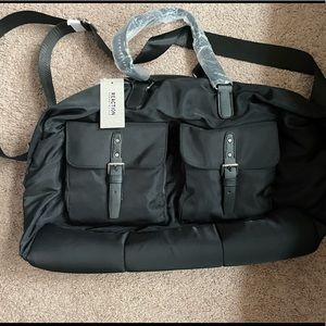 Kenneth Cole urban hiker weekender bag